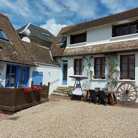 Chez Robins Villa Trie-Chateau ภายนอก รูปภาพ
