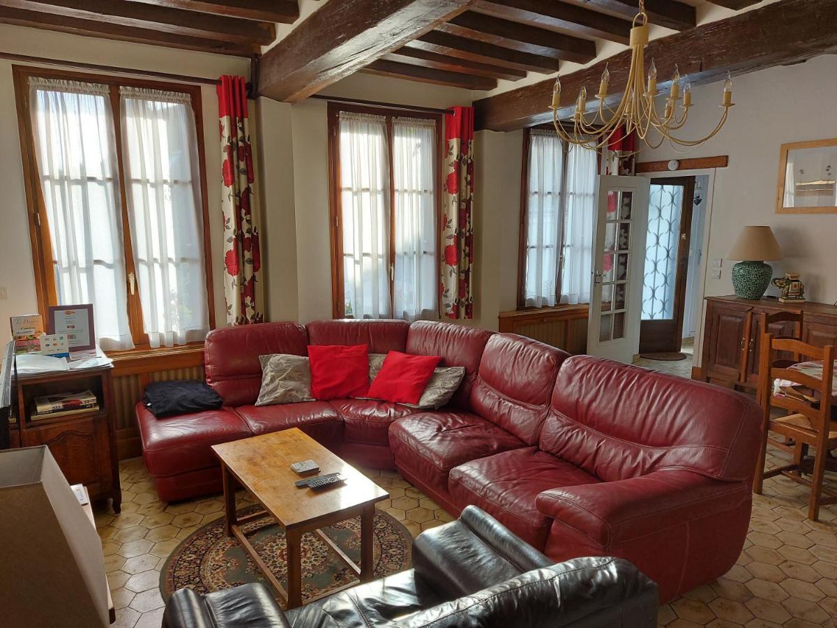 Chez Robins Villa Trie-Chateau ภายนอก รูปภาพ