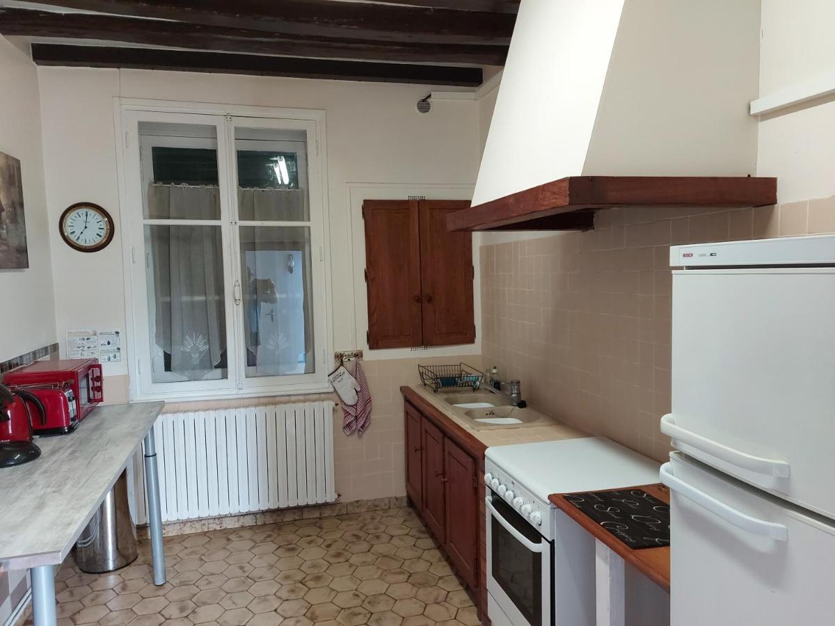 Chez Robins Villa Trie-Chateau ภายนอก รูปภาพ