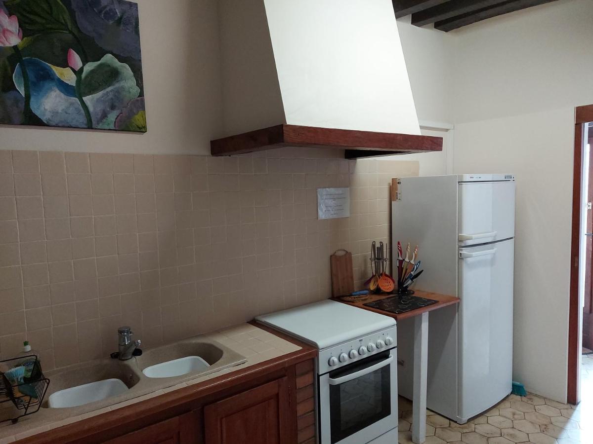 Chez Robins Villa Trie-Chateau ภายนอก รูปภาพ