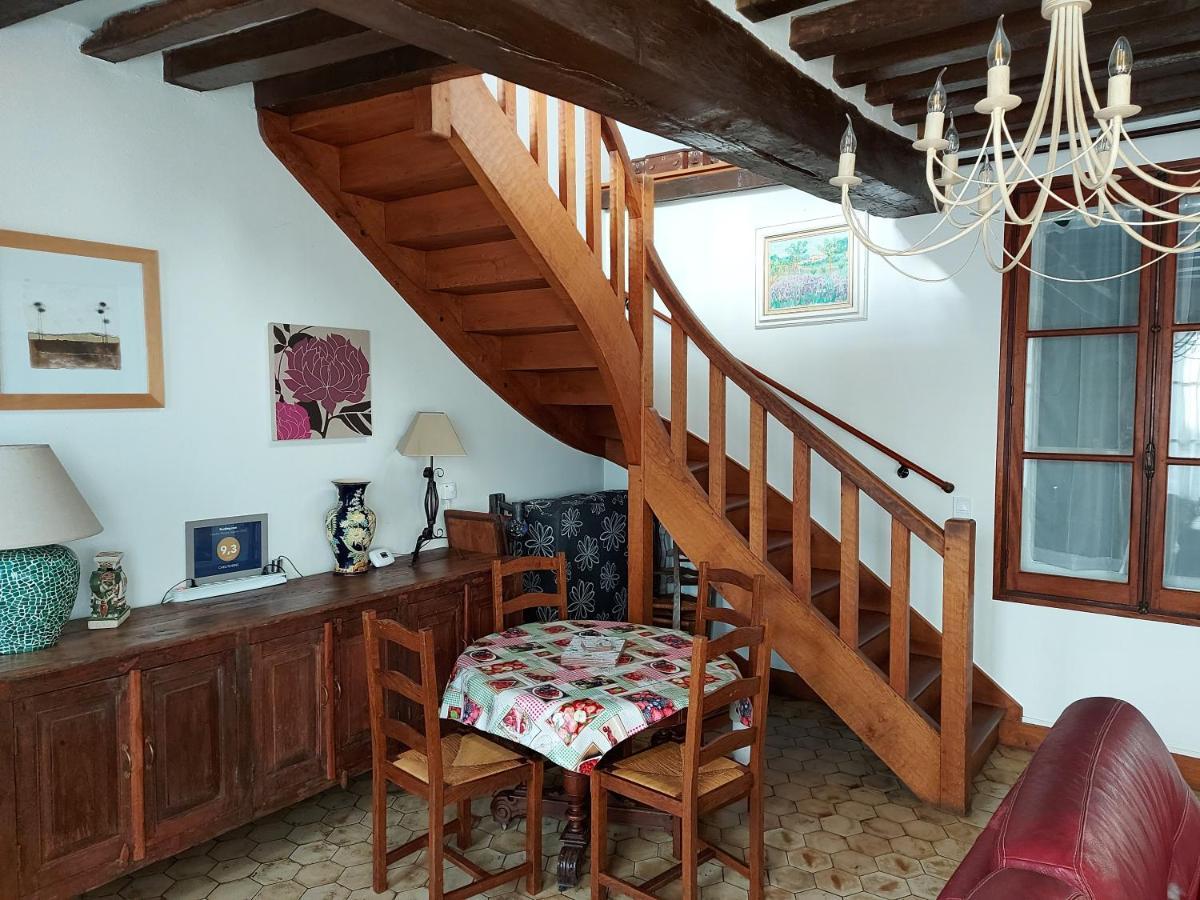 Chez Robins Villa Trie-Chateau ภายนอก รูปภาพ