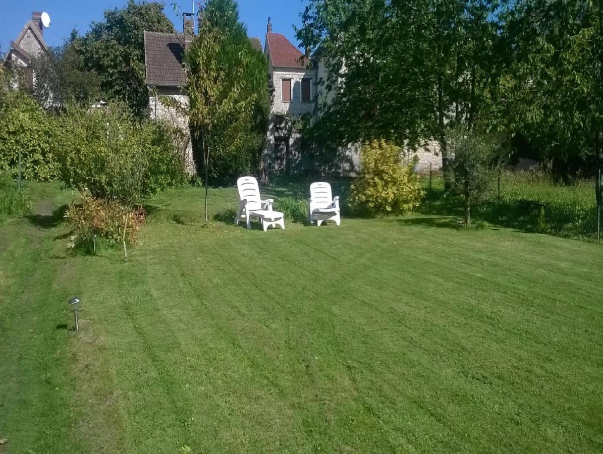 Chez Robins Villa Trie-Chateau ภายนอก รูปภาพ