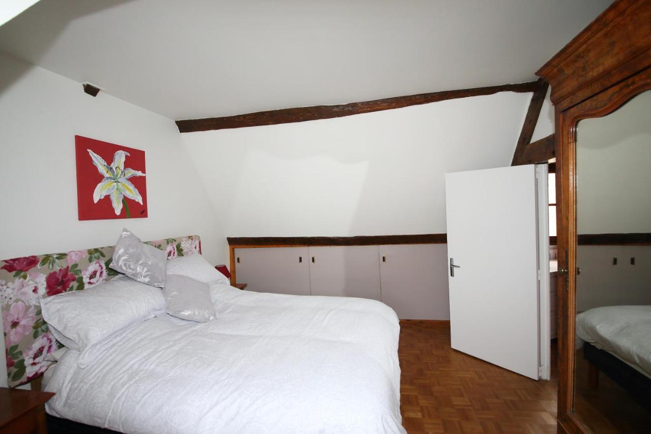 Chez Robins Villa Trie-Chateau ภายนอก รูปภาพ