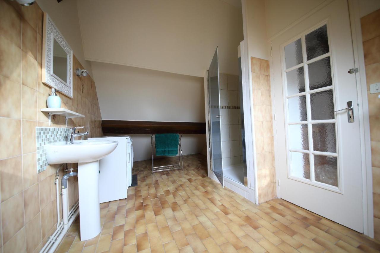 Chez Robins Villa Trie-Chateau ภายนอก รูปภาพ