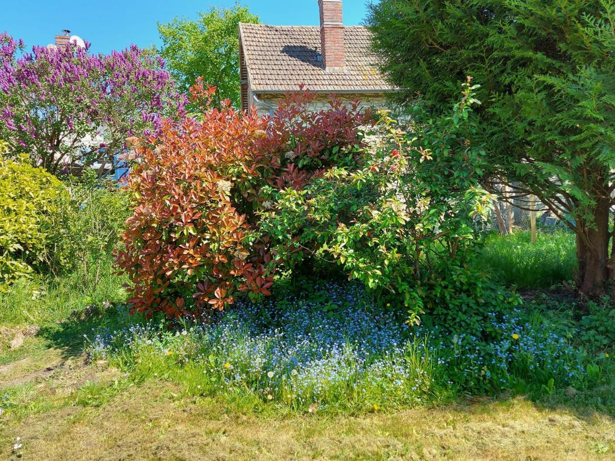 Chez Robins Villa Trie-Chateau ภายนอก รูปภาพ