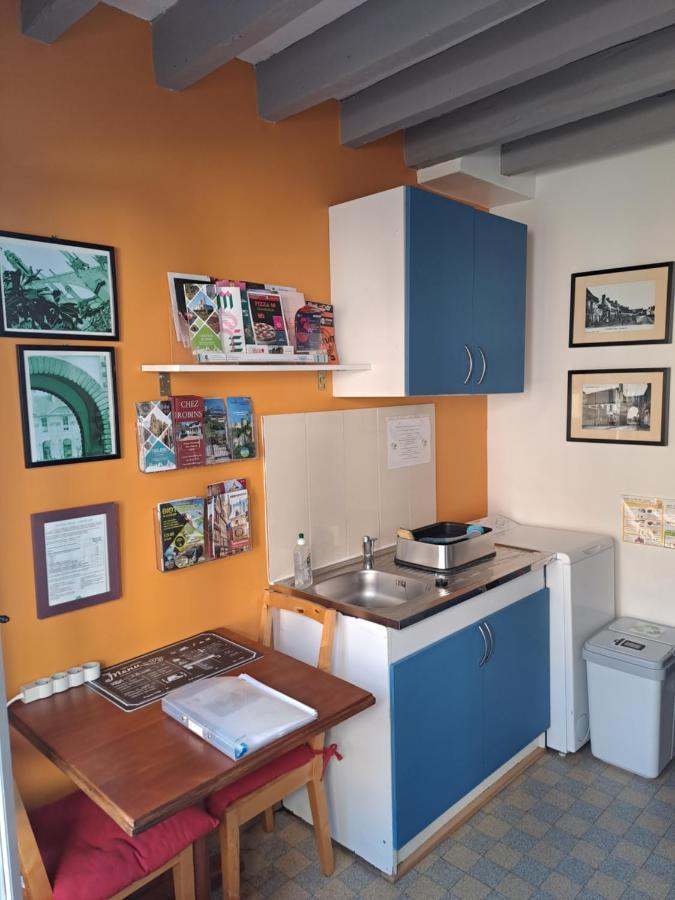 Chez Robins Villa Trie-Chateau ภายนอก รูปภาพ